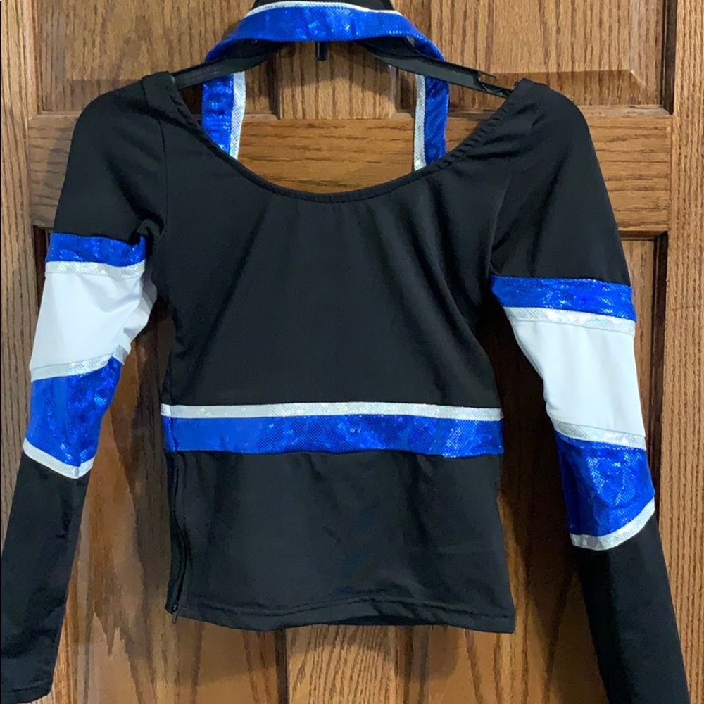 Gems Cheerleading Shell Small - Picture 2 of 3